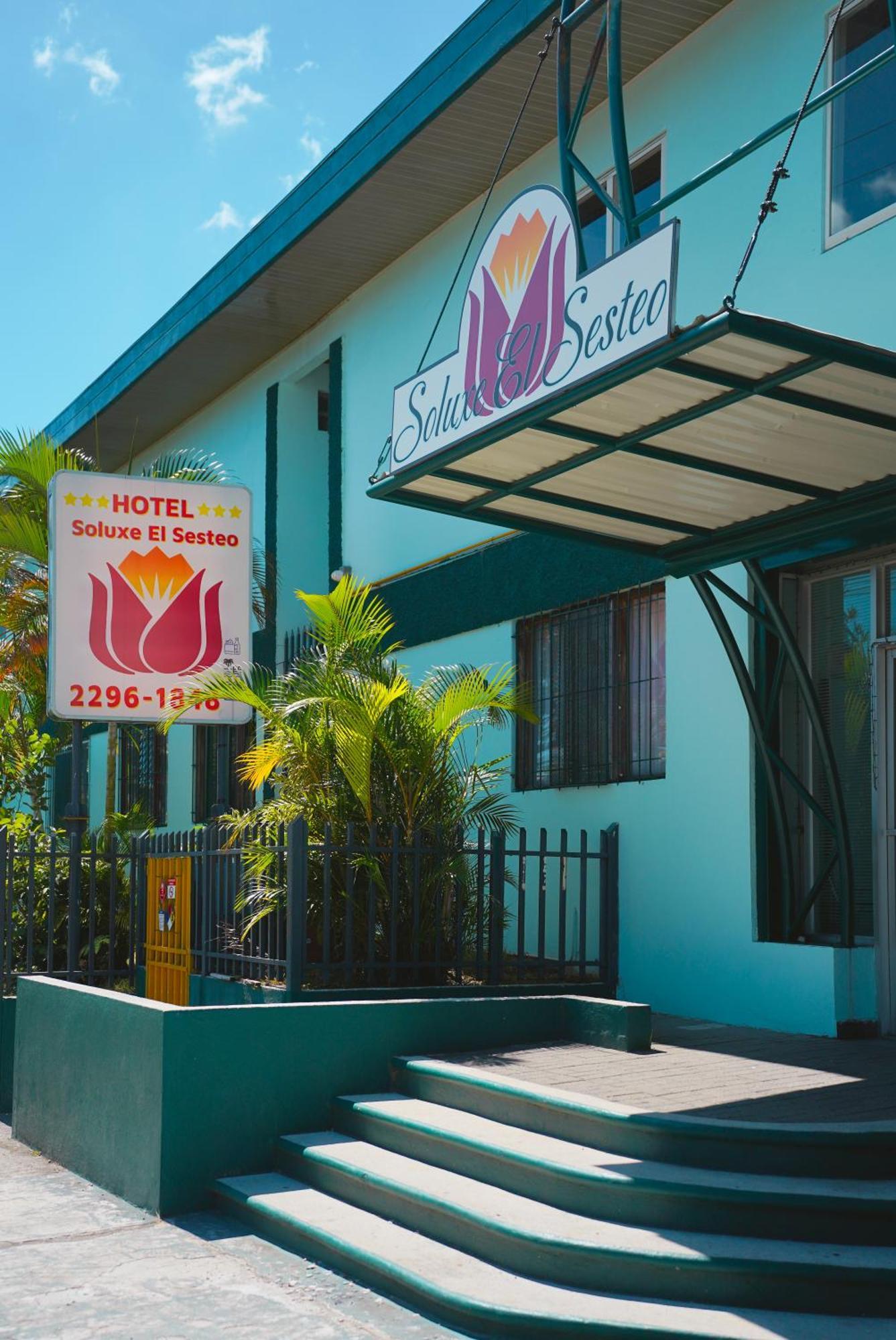 Soluxe El Sesteo Hotel San Jose  Exterior photo